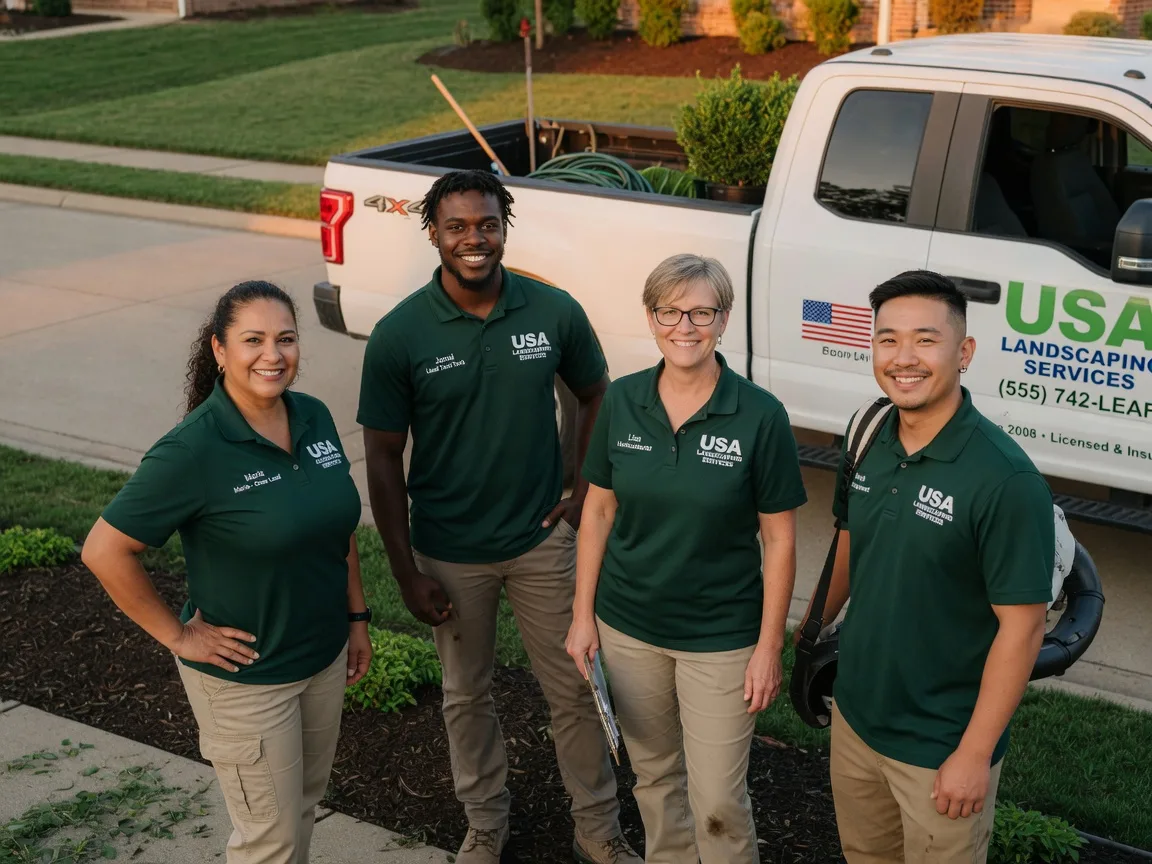 Lawn Care company in Monroe, SD