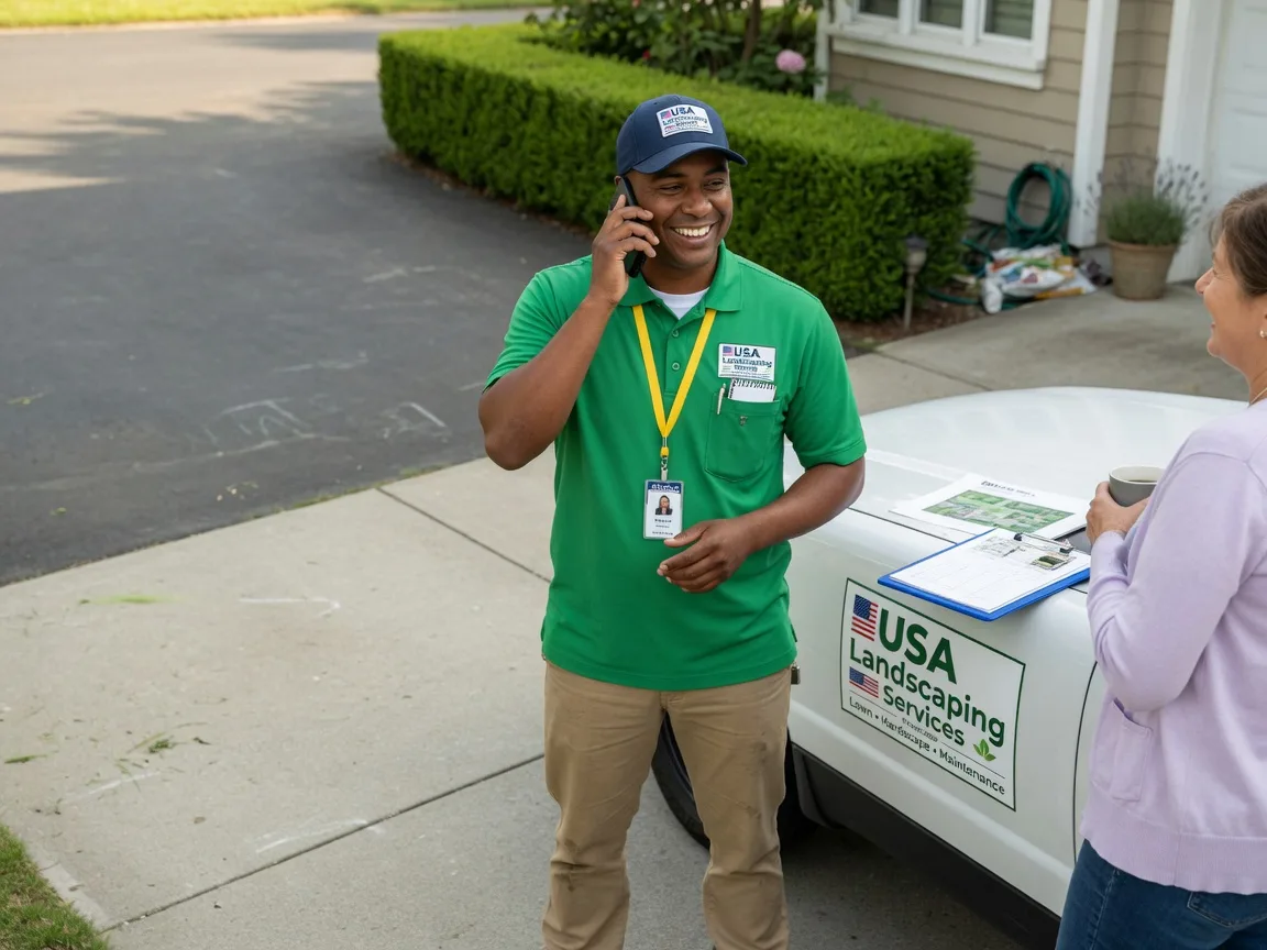 Lawn Care Monroe, SD FAQs